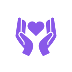 You're in safe hands